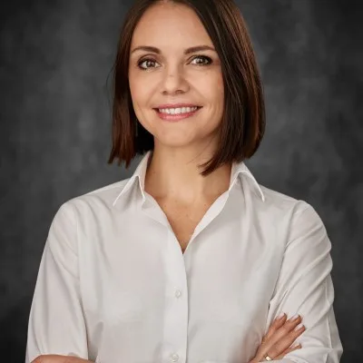 Zdjęcie prelegenta: Agnieszka Baran