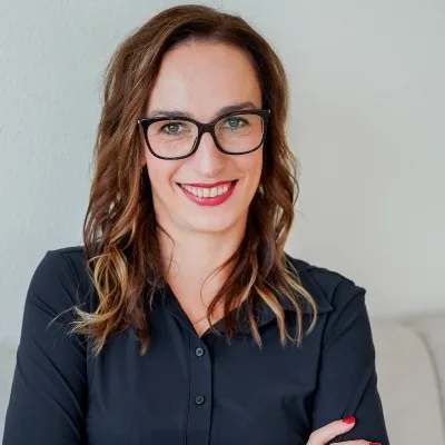 Zdjęcie prelegenta: Aleksandra Westerveen-Wojtysiak