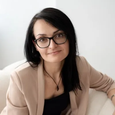 Zdjęcie prelegenta: Anna Masár