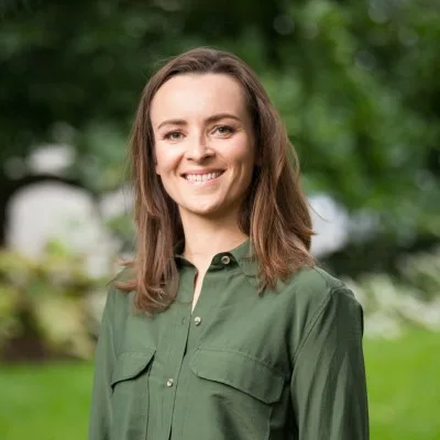 Zdjęcie prelegenta: dr Małgorzata Szczypińska