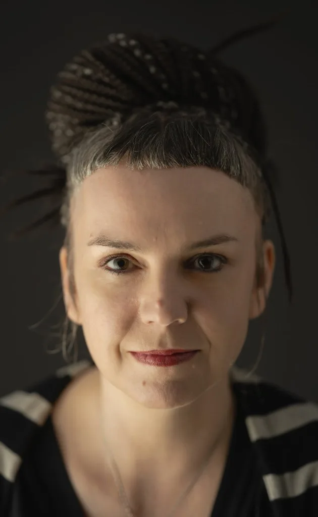 Zdjęcie prelegenta: Marta Eloy Cichocka