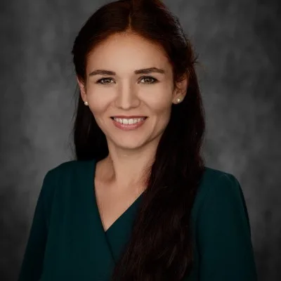 Zdjęcie prelegenta: Olga Żowtan